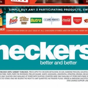 Seafood at Checkers