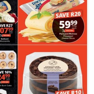 Cheese at Checkers