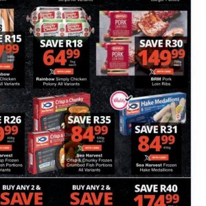 Ribs at Checkers