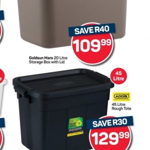 Lid at Pick n Pay Hyper
