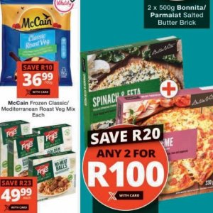 Spinach at Checkers