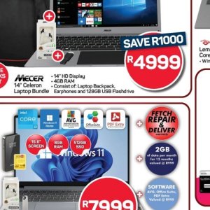 Laptop at Pick n Pay Hyper