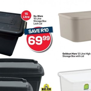 Lock at Pick n Pay Hyper