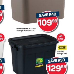 Lid at Pick n Pay Hyper