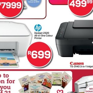 Printer at Pick n Pay Hyper