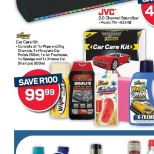 Shampoo at Pick n Pay Hyper
