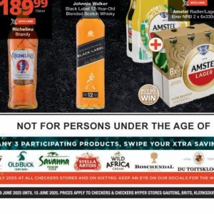 Stella Artois at Checkers