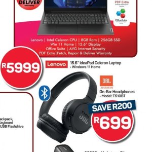 Laptop at Pick n Pay Hyper