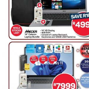 Laptop at Pick n Pay Hyper