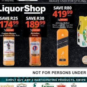 Brandy at Checkers