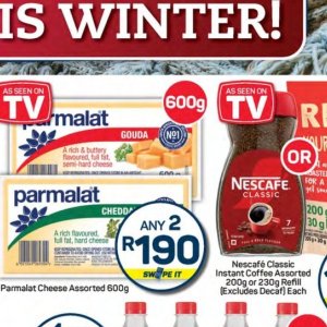 Gouda at Pick n Pay Hyper