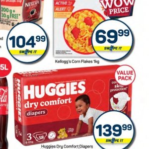 Kellogg's at Pick n Pay Hyper