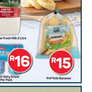 Bananas at Pick n Pay Hyper