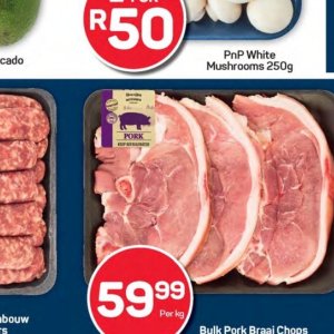 Pork at Pick n Pay Hyper