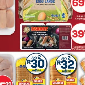 Pork at Pick n Pay Hyper