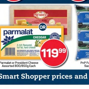 Cheddar at Pick n Pay Hyper