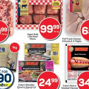 Beef at Pick n Pay Hyper