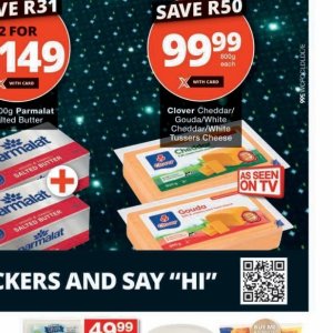 Gouda at Checkers