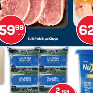Pork at Pick n Pay Hyper