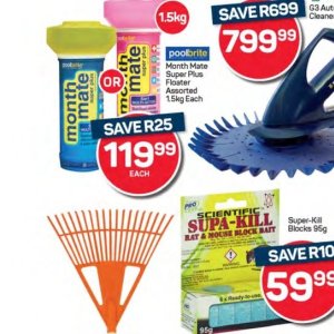 Iron at Pick n Pay Hyper
