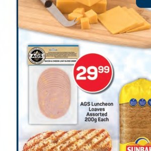 Bacon at Pick n Pay Hyper