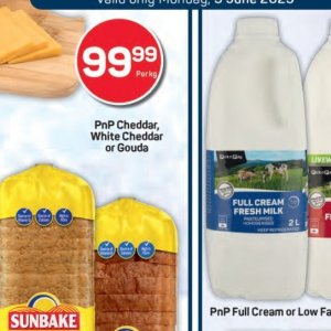 Cheddar at Pick n Pay Hyper