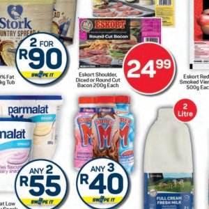 Bacon at Pick n Pay Hyper