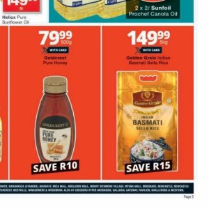 Rice at Checkers