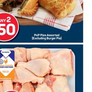 Pie at Pick n Pay Hyper