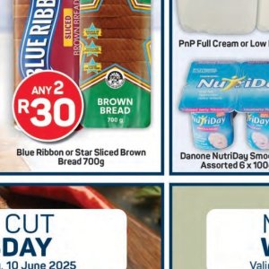 Bread at Pick n Pay Hyper