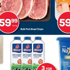 Pork at Pick n Pay Hyper