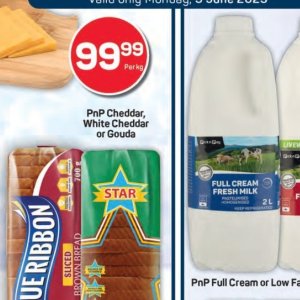 Cheddar at Pick n Pay Hyper