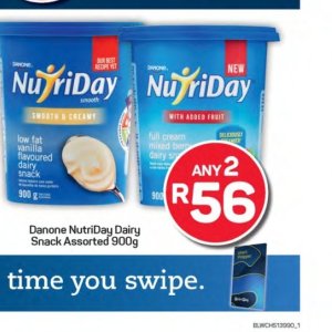 Cream danone  at Pick n Pay Hyper