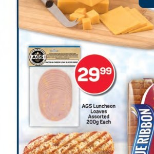 Bacon at Pick n Pay Hyper