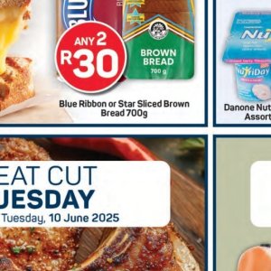 Bread at Pick n Pay Hyper