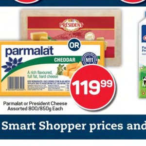 Cheddar at Pick n Pay Hyper
