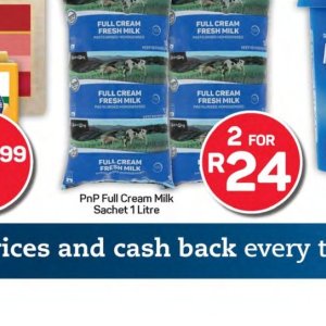 Cream danone  at Pick n Pay Hyper