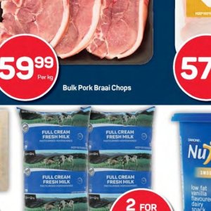 Pork at Pick n Pay Hyper