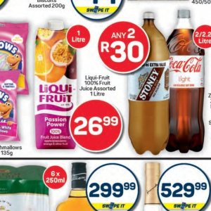 Juice at Pick n Pay Hyper