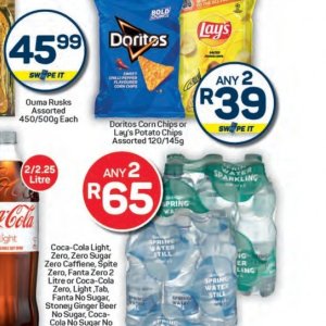Chips at Pick n Pay Hyper