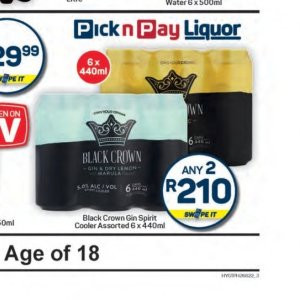   at Pick n Pay Hyper