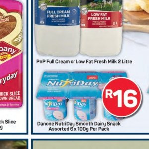 Cream danone  at Pick n Pay Hyper