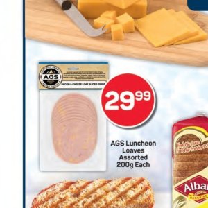 Bacon at Pick n Pay Hyper