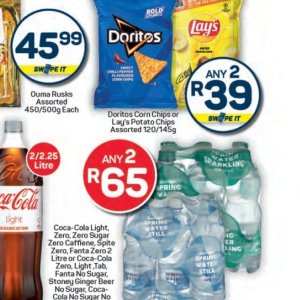 Lay's at Pick n Pay Hyper