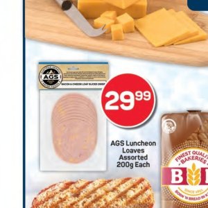 Bacon at Pick n Pay Hyper