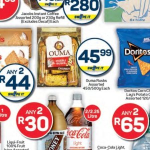 Muesli at Pick n Pay Hyper