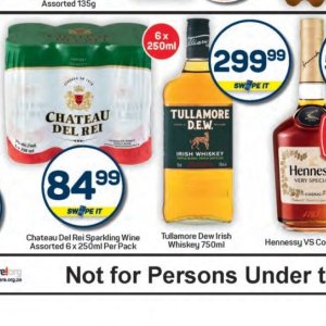 Wine at Pick n Pay Hyper