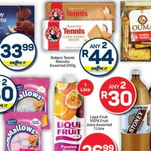 Biscuits at Pick n Pay Hyper