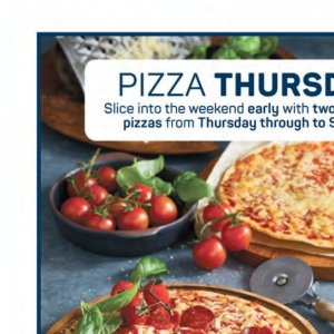 Pizza at Pick n Pay Hyper