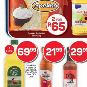 Rice at Pick n Pay Hyper